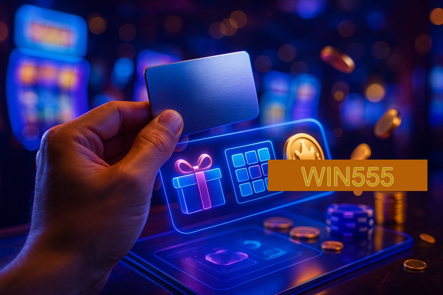 Benefícios do Login